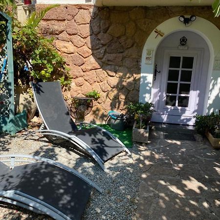 Saint-Raphaël Jardin D'Eden 아파트 외부 사진