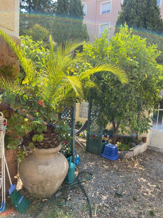 Saint-Raphaël Jardin D'Eden 아파트 외부 사진