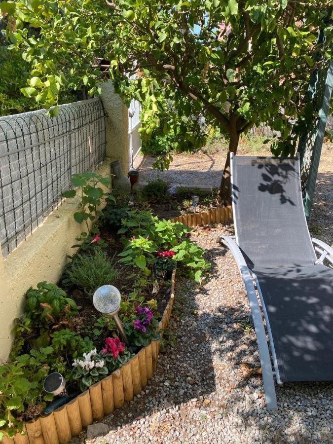 Saint-Raphaël Jardin D'Eden 아파트 외부 사진